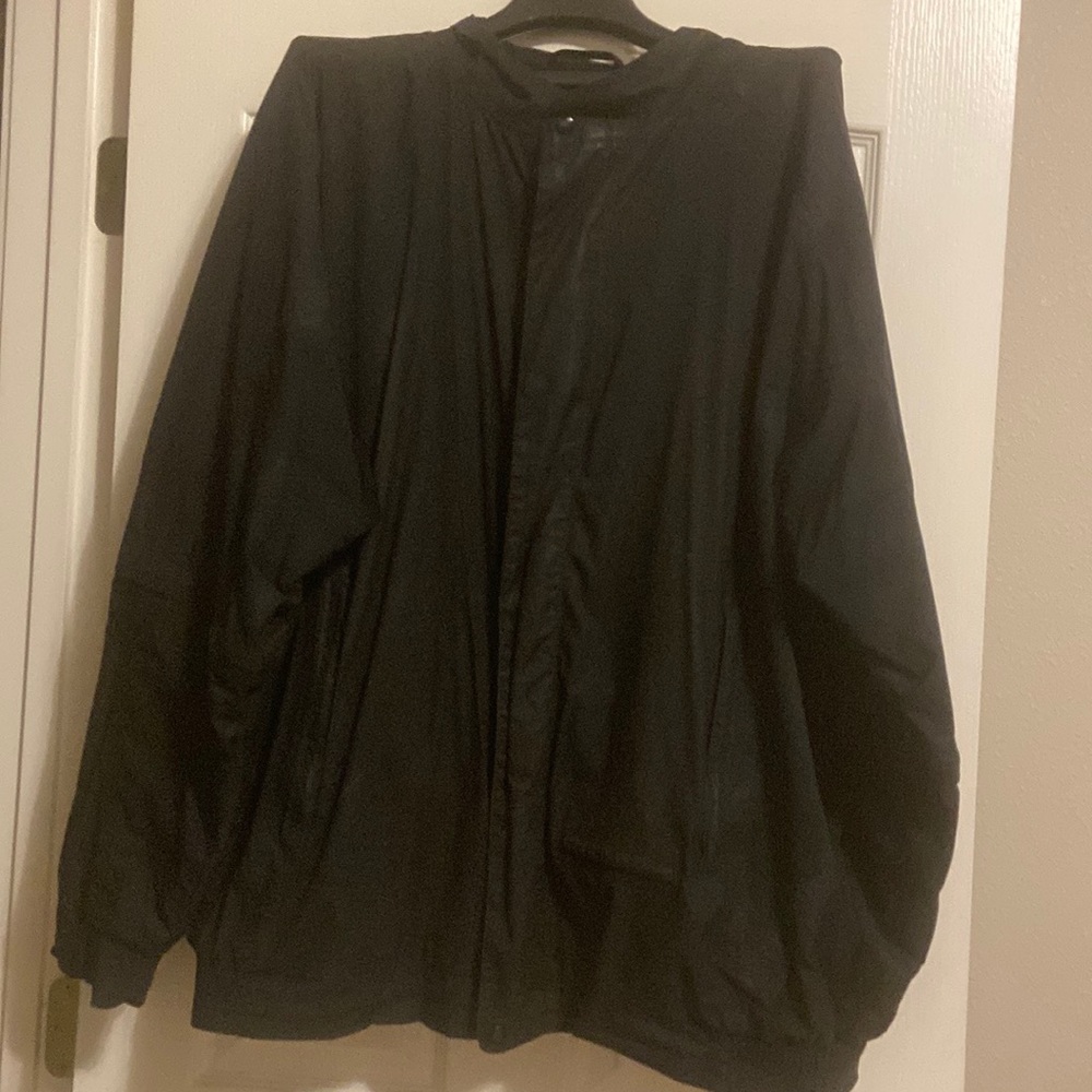 Black jacket for Golfing